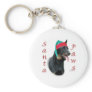 Beauceron Santa Paws