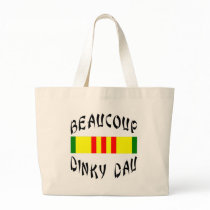 Beaucoup Dinky Dau Vietnam Tote Bag