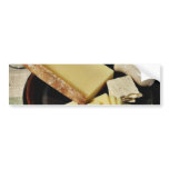 Beaufort Dalpage Cheese Bumper Sticker