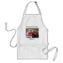 Beaumont Fire Dept. aprons