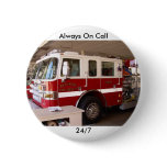 Beaumont Fire Dept. Button