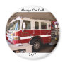 Beaumont Fire Dept. Fridge Magnets