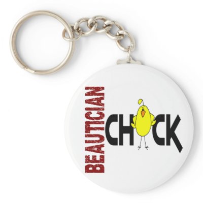 Beautician Chick 1 by professiongifts