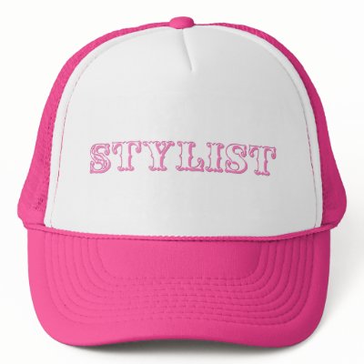 Beautician hat. by occupationtshirts