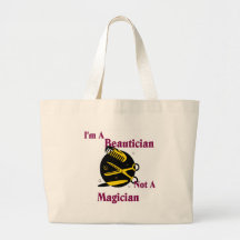 Beautician Tote Bag