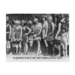 Beauties postcards