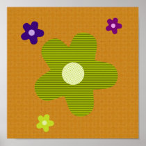 Beautiflower Posters