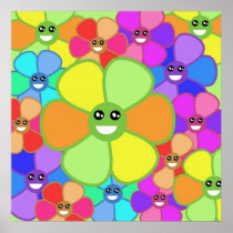 Beautiflower Affiches
