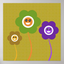 Beautiflower Poster