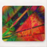 Beautiful abstract design mousepads