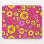 Beautiful abstract mousepad