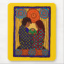 Beautiful African American Family Mousepads