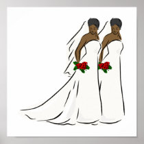 Beautiful African Brides