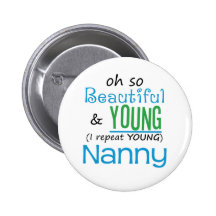Beautiful and Young Nanny Pins