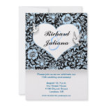 beautiful anniversary invitation