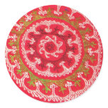 Beautiful Antique Turkish Kilim circa 1750 Round Stickers