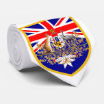 Beautiful Australia Flag Ties