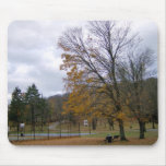 Beautiful Autumn Day Mousepad