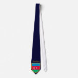 Beautiful Azerbaijan Flag ties