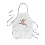Beautiful Ballerina Aprons