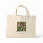 Beautiful Bambi Tote bags