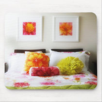 Beautiful Bed and Bedroom Decor