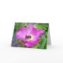 Beautiful Bee Greeting Card