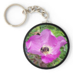 Beautiful Bee Key Chain