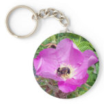 Beautiful Bee Key Chain