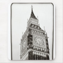 Beautiful Big Ben Mouse Pad