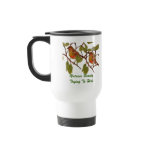 Beautiful Birdie Mugs