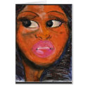 Beautiful Black Eyes cards