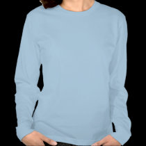 Beautiful Blue Fairy by Hardcore Couture t-shirts