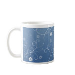 Beautiful Blue Mugs