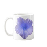 Beautiful Blue Nasturtium Mug