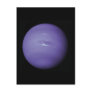 Beautiful blue Neptune, as seen from space, NASA