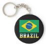Beautiful Brazil Keychains