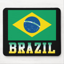 Beautiful Brazil Mousepads
