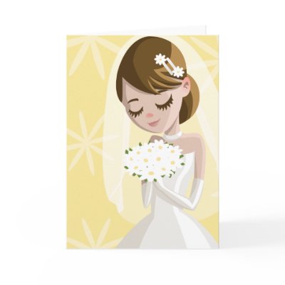 Beautiful Brides Card by ButtermilkBiscuits