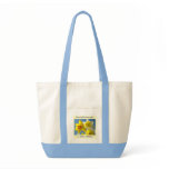 Beautiful Bridesmaids! in Spring Wedding Tote Bag