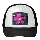 Beautiful Bright Pink Flower Hat