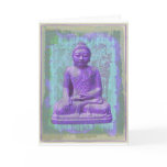 beautiful buddha greeting cards