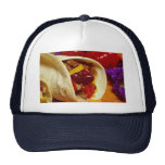 Beautiful Burrito recipe for food lovers Trucker Hats
