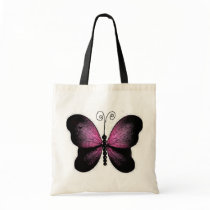 Beautiful Butterfly Bag
