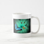 Beautiful Butterfly Journey Coffee Mug