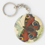 Beautiful Butterfly Key Chains