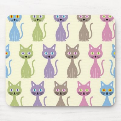 Beautiful cats by sunriseartgallery