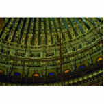 Beautiful Ceiling details in the interior of mosqu Cut Out