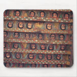 Beautiful Ceiling of Debre Birhan Selassie Church Mouse Pad