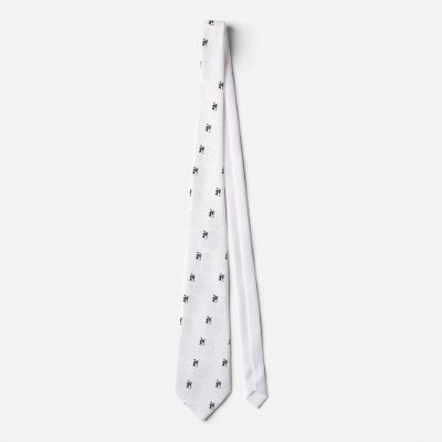 Beautiful Chinese Calligraphy - Gifts Neckties by liujie1